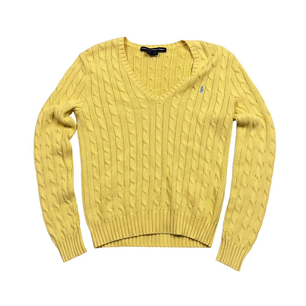 Ralph Lauren Sport Vintage Sweater (L)