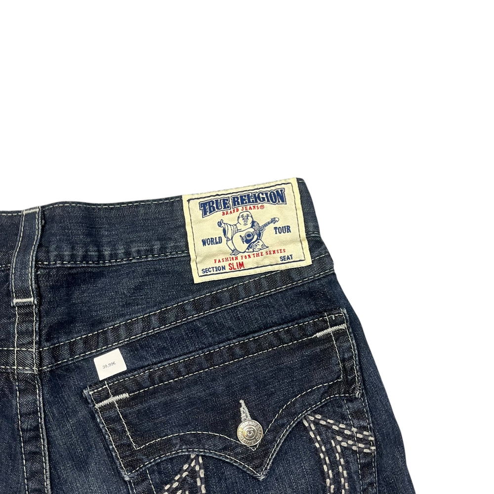 True Religion Vintage Jeans Shorts W36 (L)