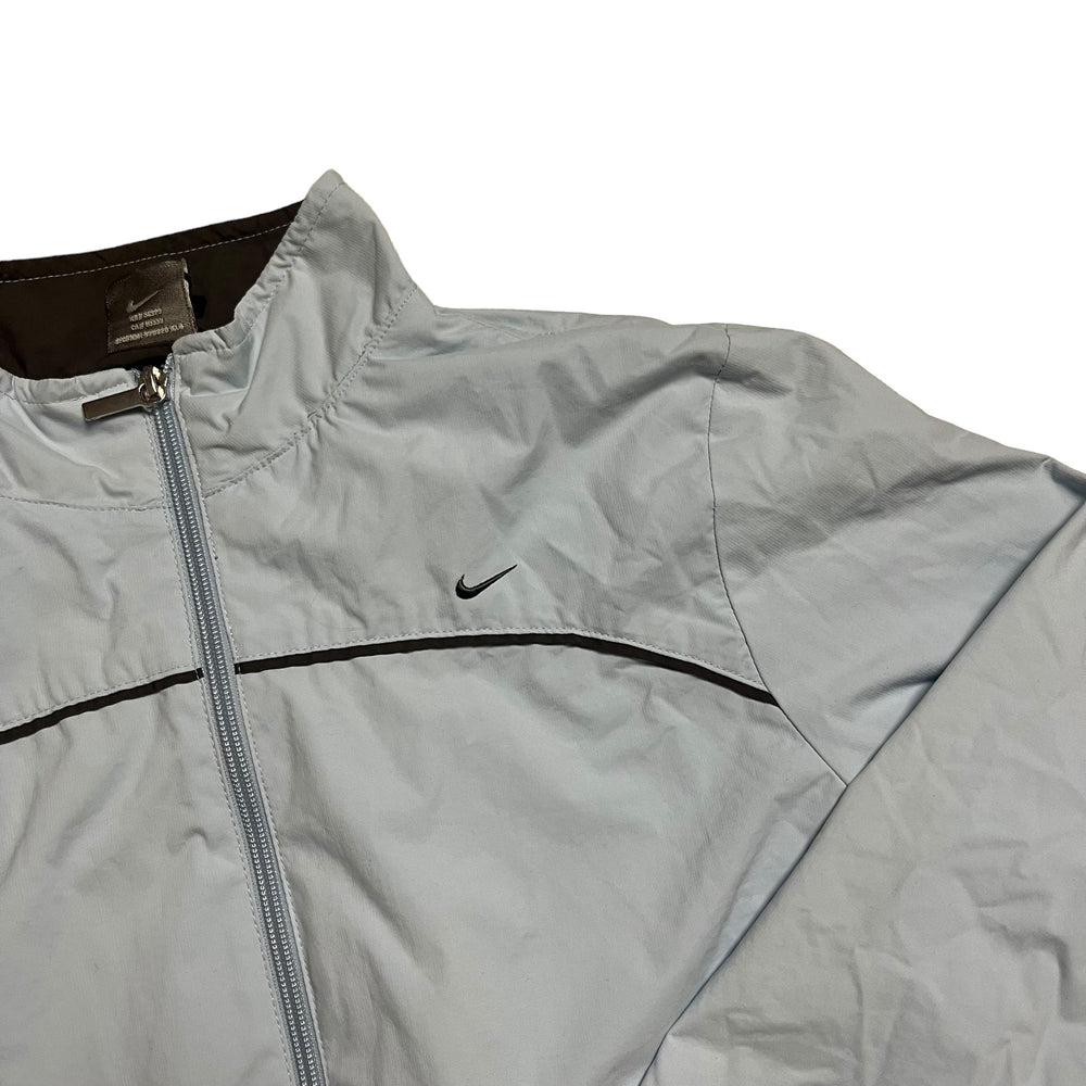 Nike Vintage Windbreaker Jacke Größe (M)