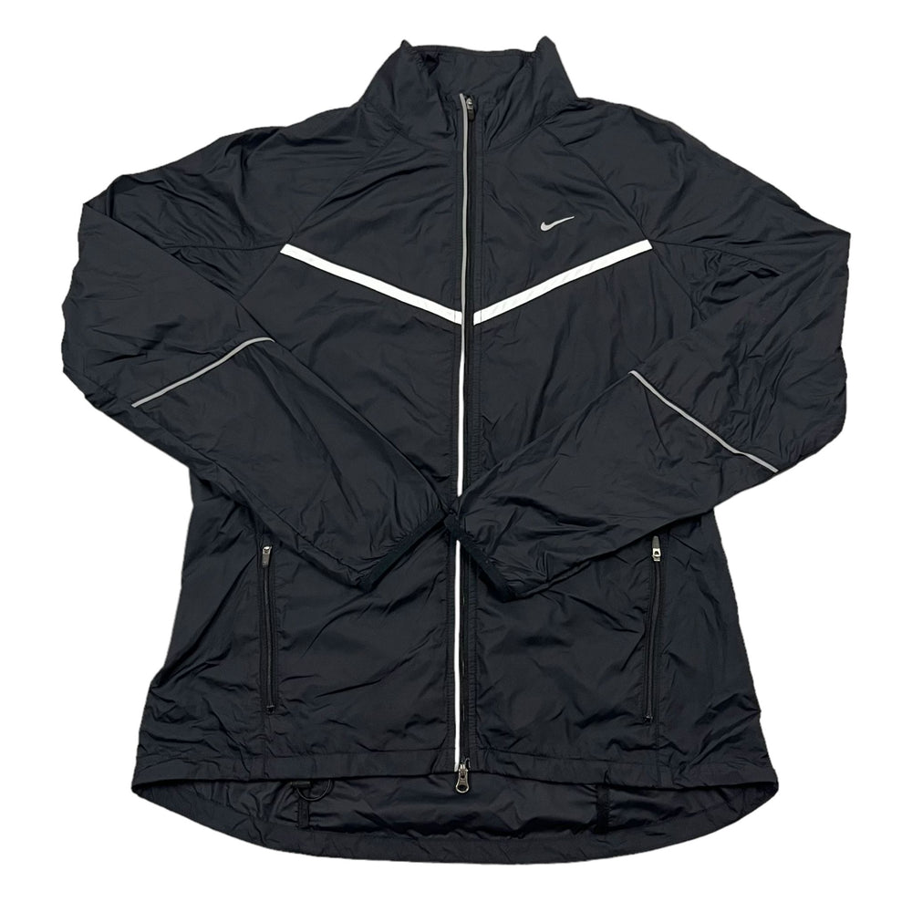 Nike Vintage Windbreaker Größe (L) Damen