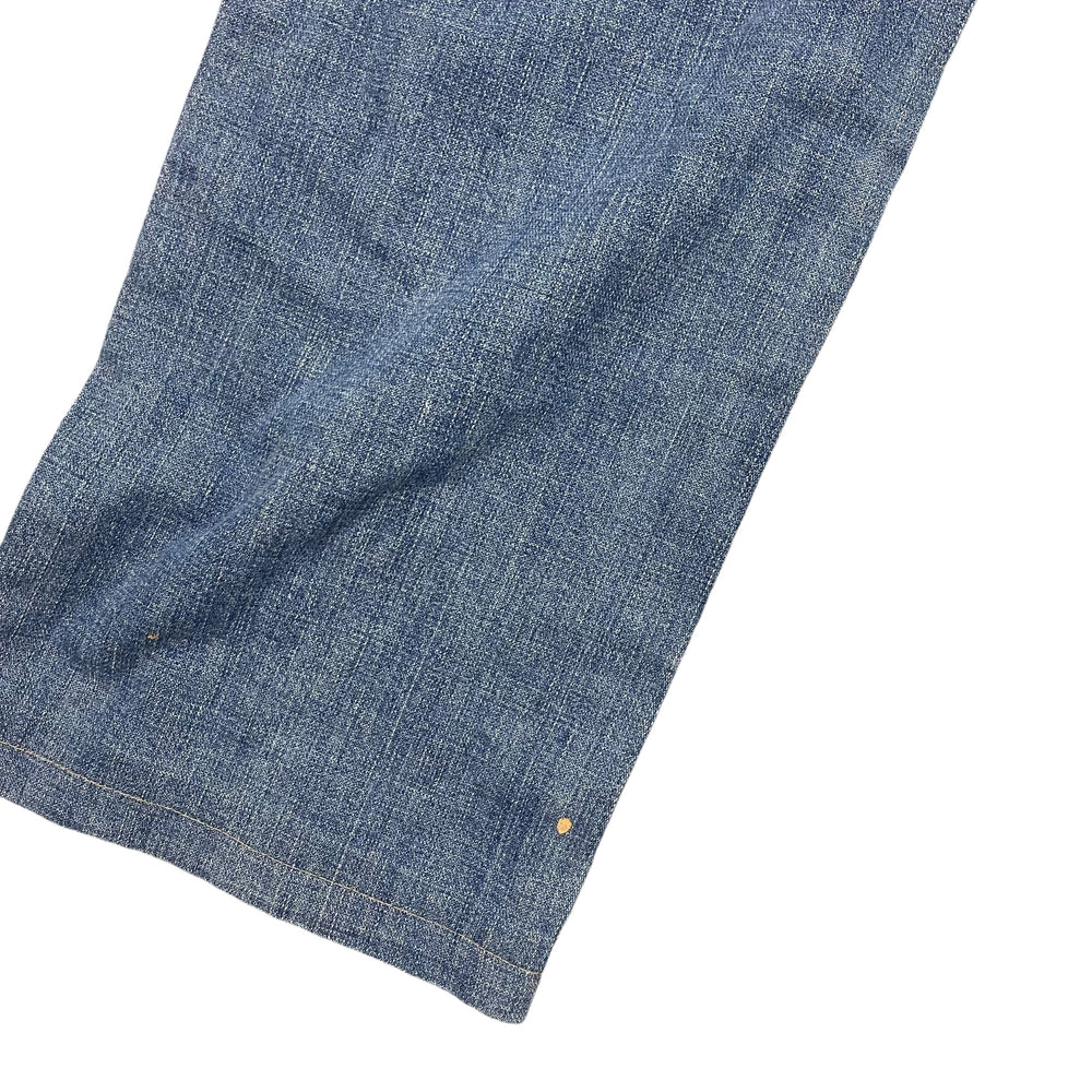 Wrangler Vintage Baggy Jeans Größe (L) W34-L36