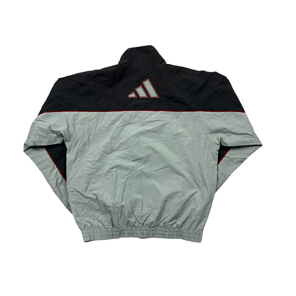 Adidas Vintage Windbreaker Jacke Größe (S)