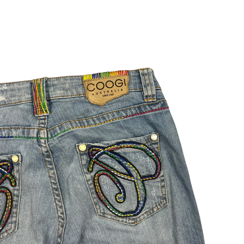 Coogi Vintage Jeans Y2K Größe (S)