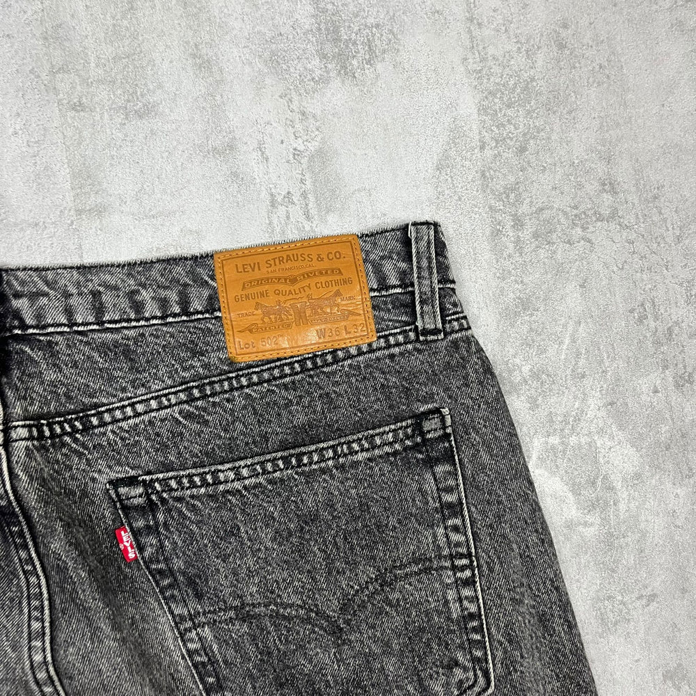 Levis 502 Baggy Jeans W36 L32 (XL)