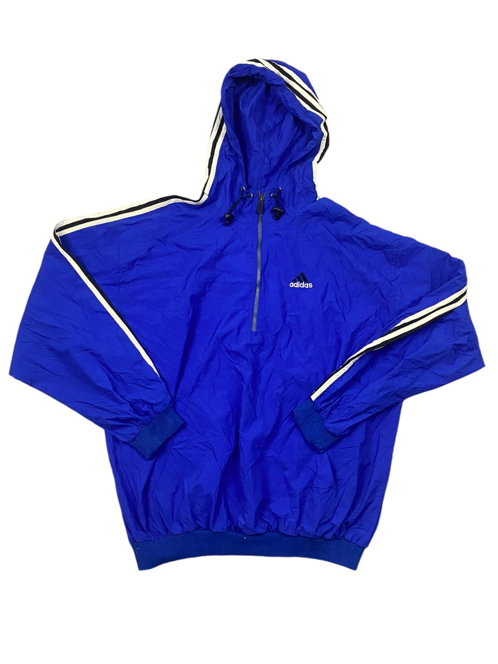 Adidas Vintage Windbreaker Größe (XL)