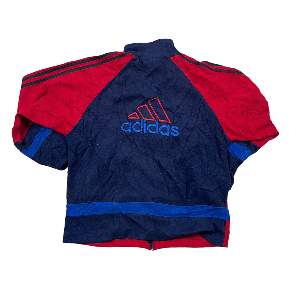 Adidas Fleece Jacket Größe (L)