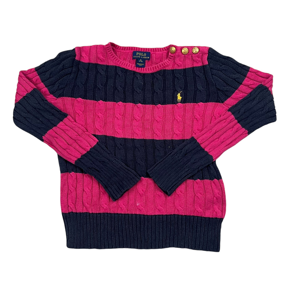 Polo Ralph Lauren Vintage Sweater Größe (XXS)