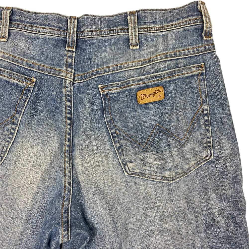 Wrangler Vintage Baggy Jeans Größe (L) W34-L36