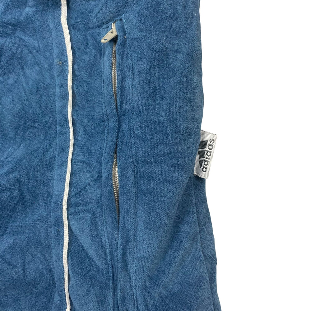 Adidas Fleece Jacke Größe (L)