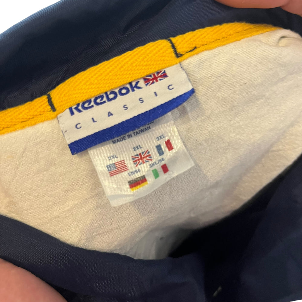 Reebok Vintage Windbreaker Größe (XXL)