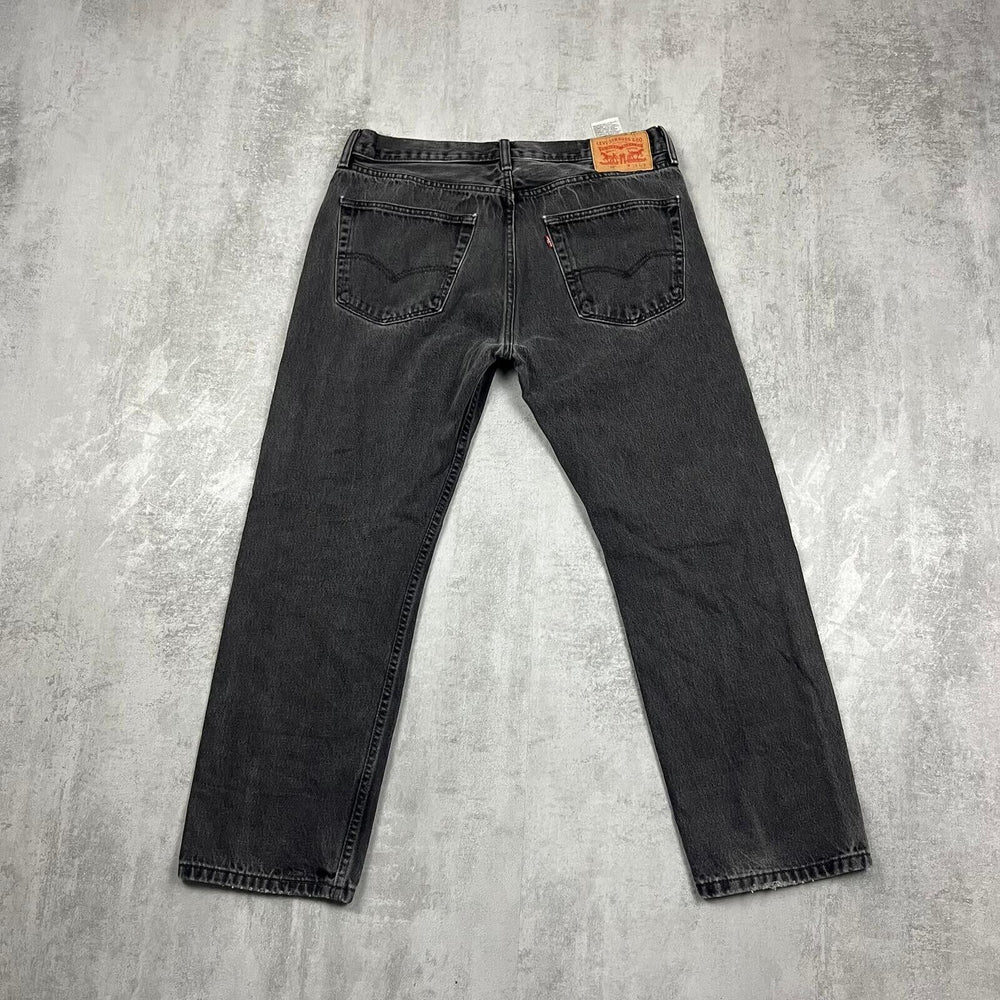 Levis 505 Baggy Jeans W36 L30 (XL)