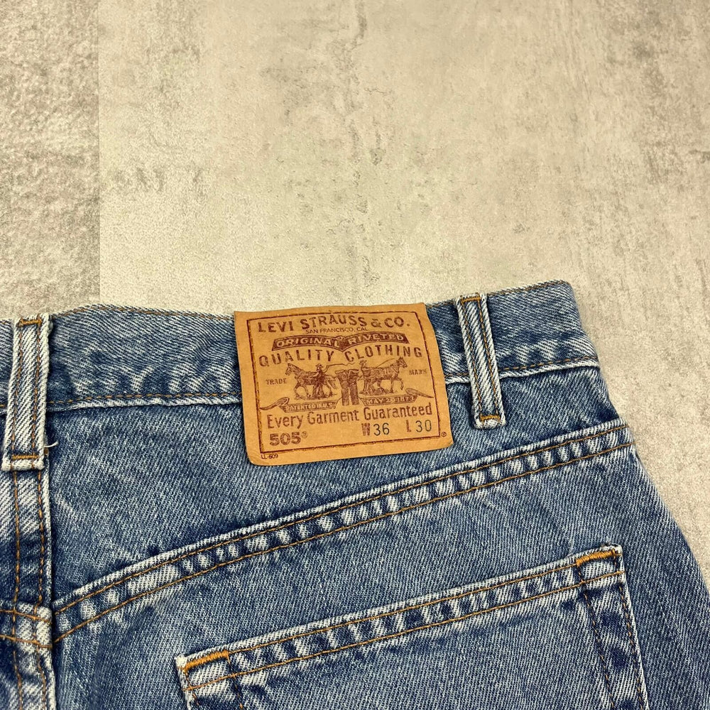 Levis Baggy Jeans W36 L30 (XL)