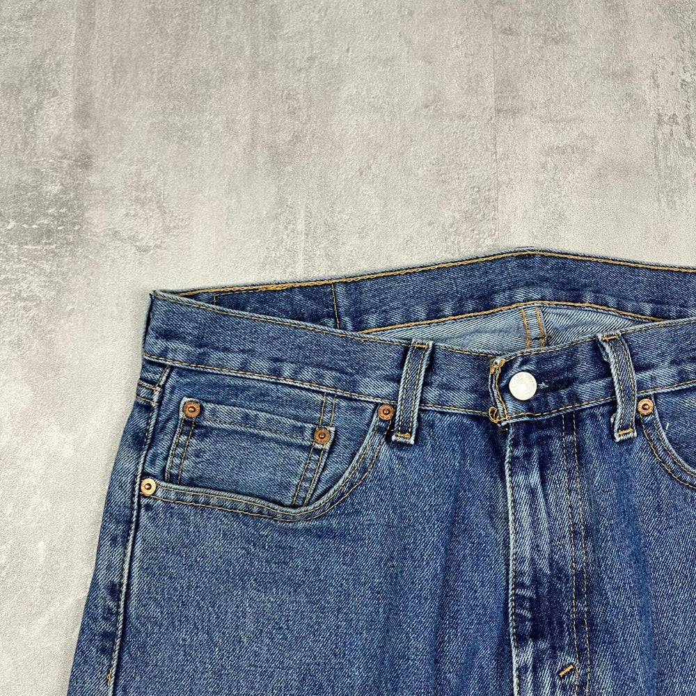 Levis 505  Baggy Jeans W33 L30 (L)