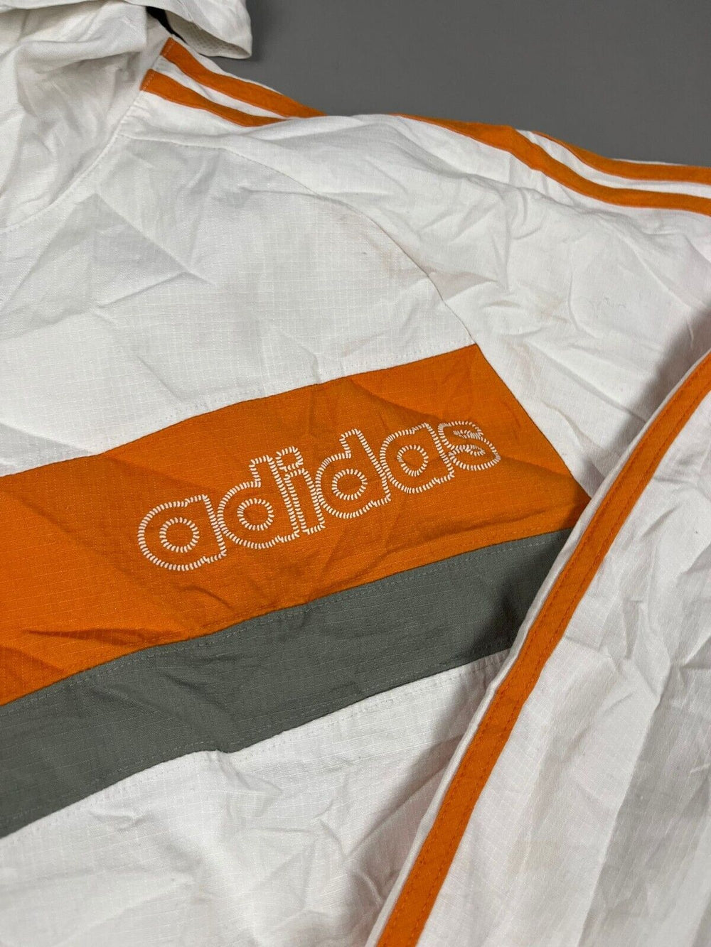 (L)Adidas Vintage Jacke Windbreaker