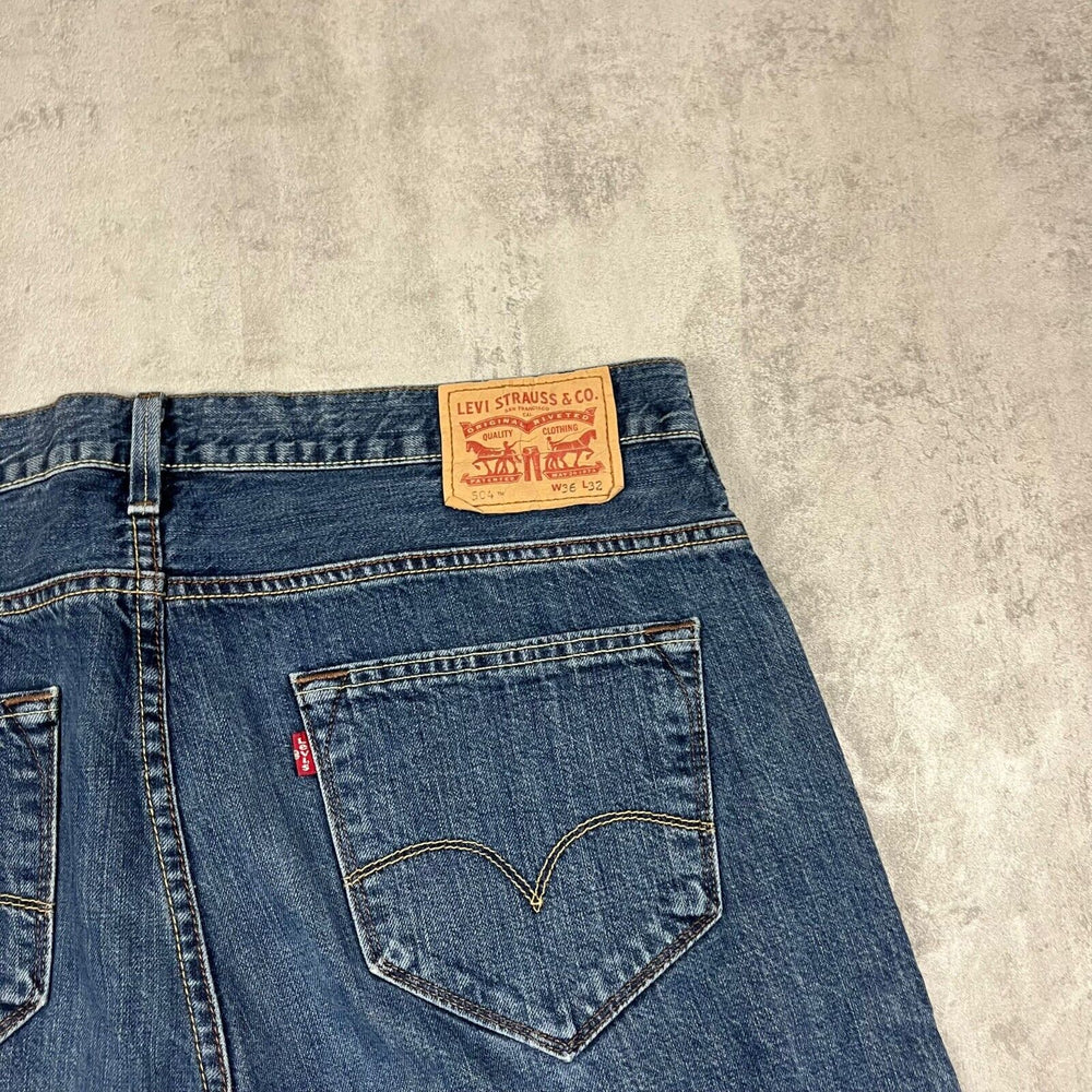 Levis Baggy Jeans W36 L32 (XL)