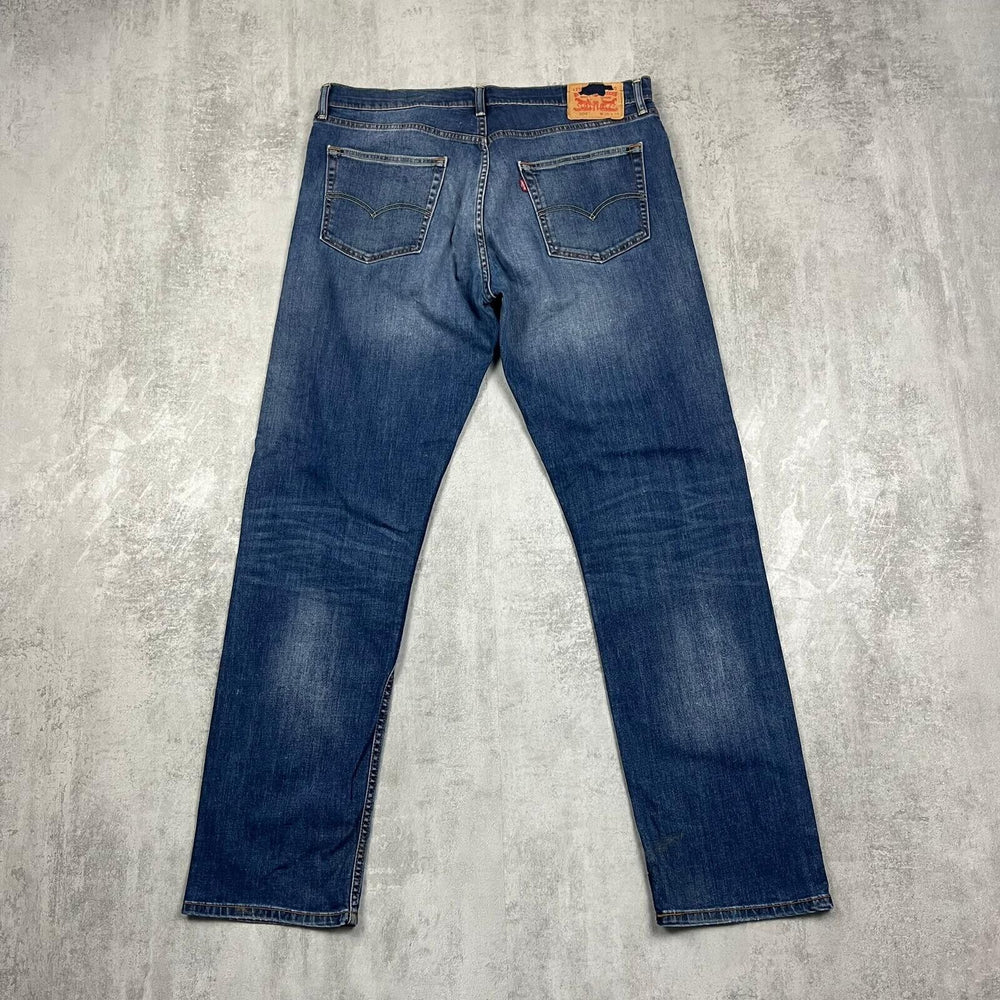 Levis 505 Baggy Jeans W36 L34 (XL)