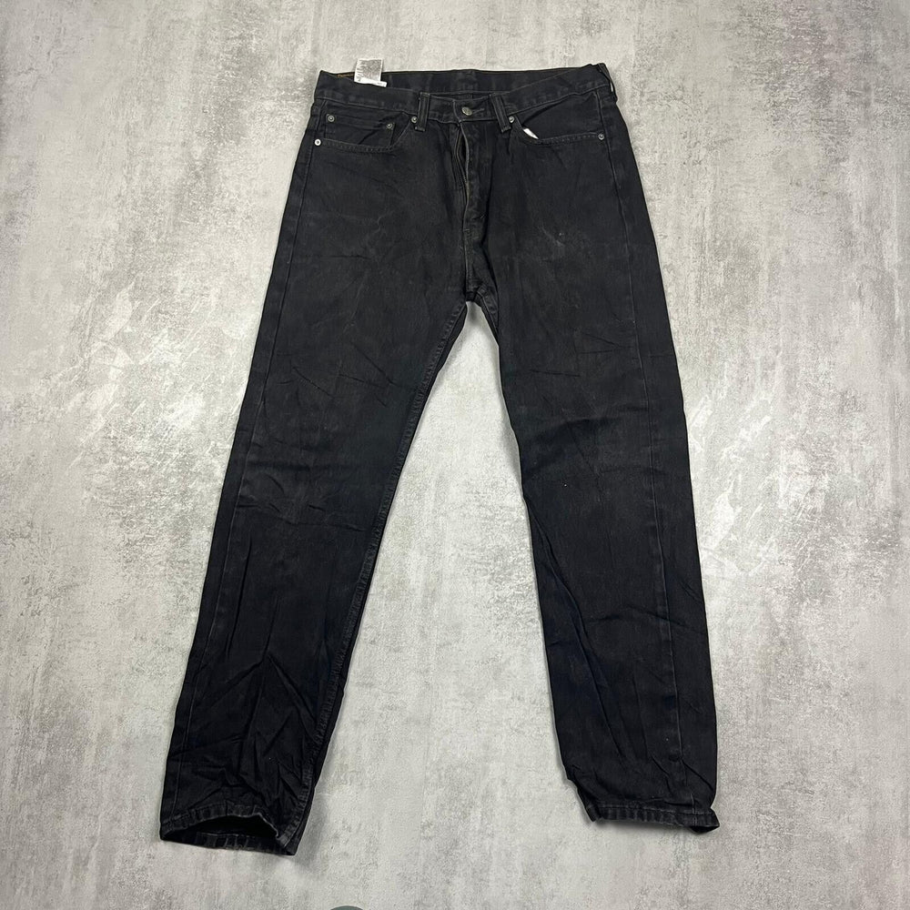 Levis 505 Baggy Jeans W36 L34 (XL)