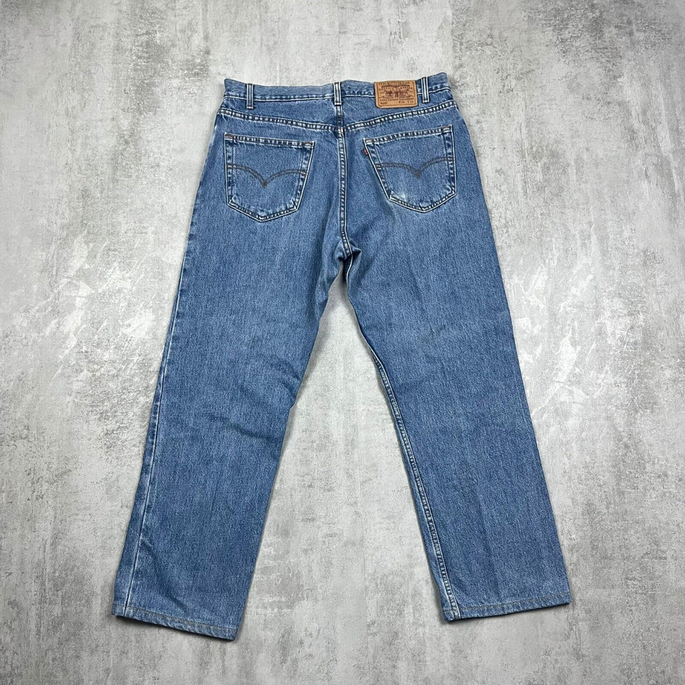 Levis Baggy Jeans W36 L30 (XL)