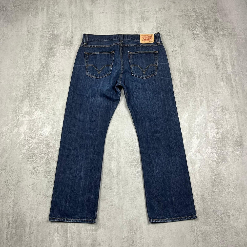 Levis 506 Baggy Jeans W36 L30 (XL)