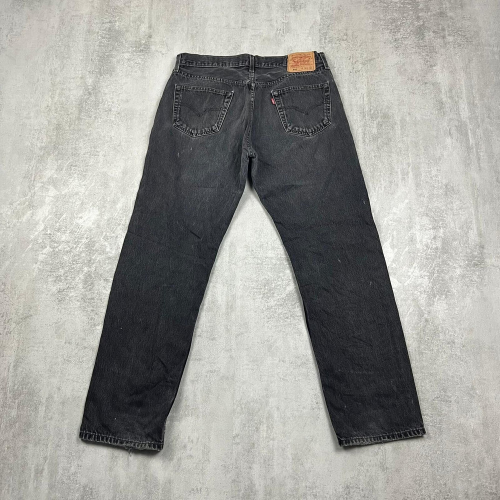 Levis 501 Baggy Jeans W36 L32 (XL)