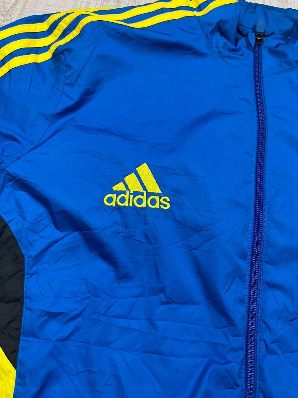 (XL) Adidas Vintage Jacke Windbreaker