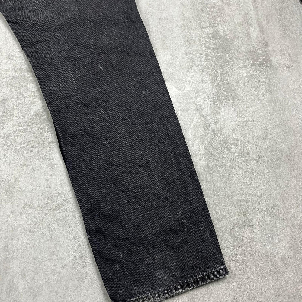 Levis 501 Baggy Jeans W36 L32 (XL)