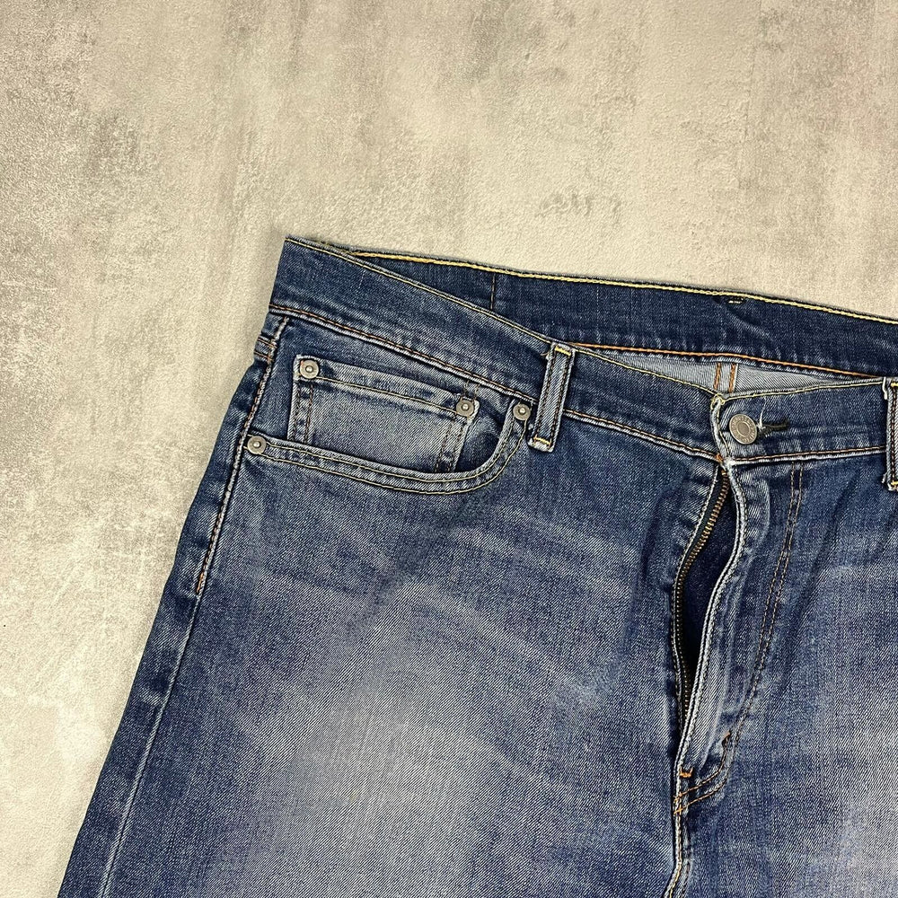 Levis 505 Baggy Jeans W36 L34 (XL)