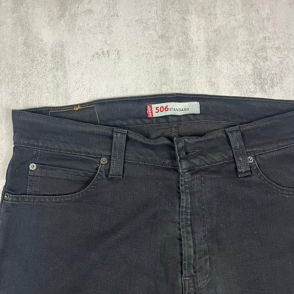 Levis 505 Baggy Jeans W36 L34 (XL)