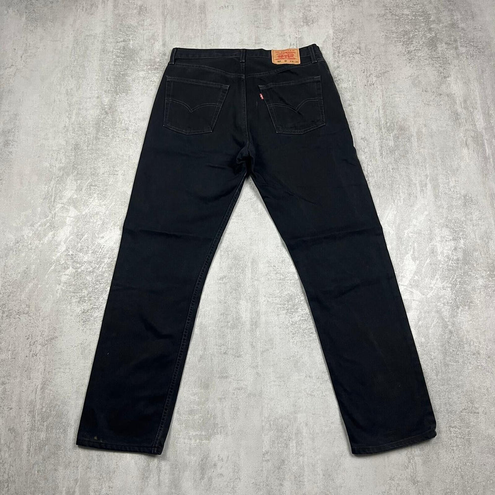 Levis 521 Baggy Jeans W36 L36 (XL)