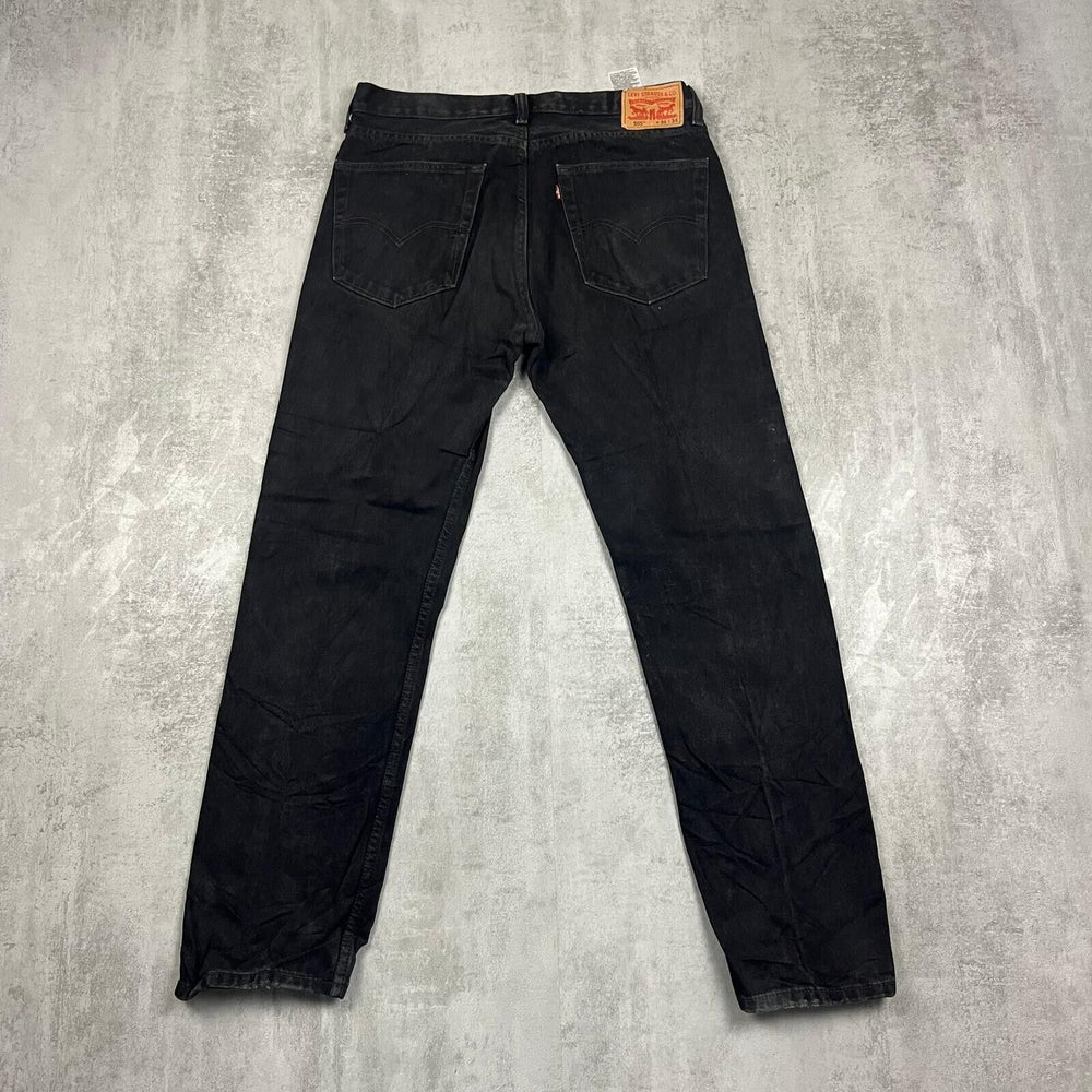 Levis 505 Baggy Jeans W36 L34 (XL)