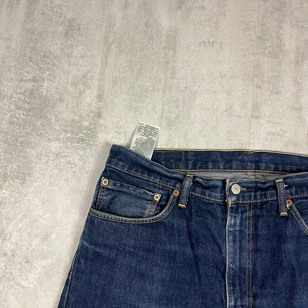 Levis Baggy Jeans W36 L30 (XL)