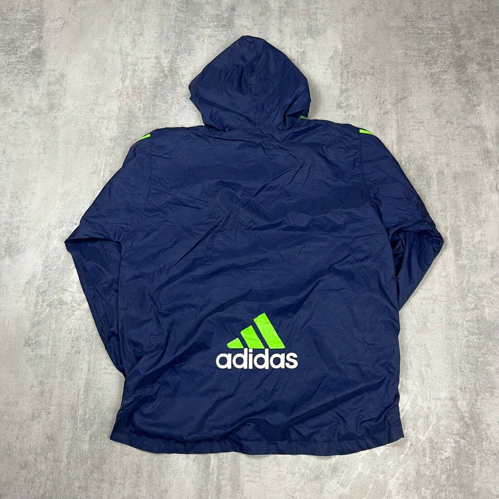 (XL) Adidas Vintage Jacke Windbreaker