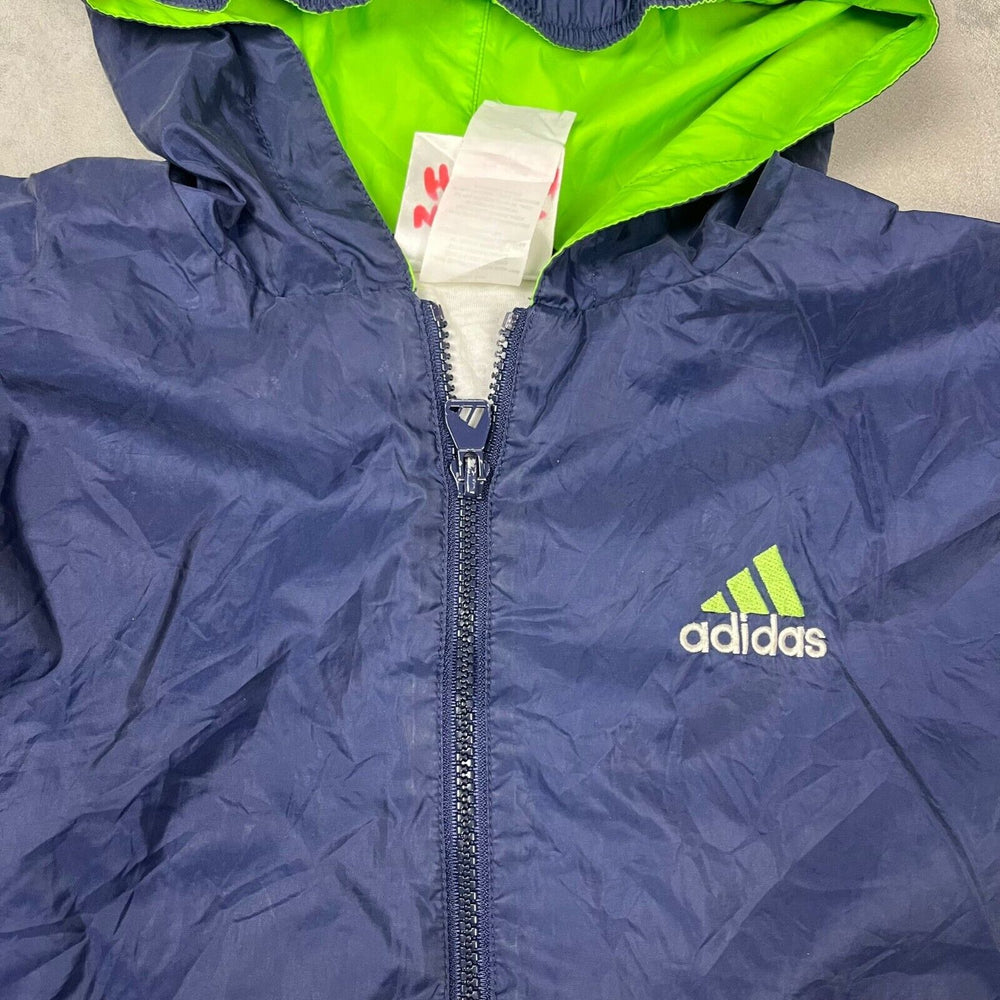 (XL) Adidas Vintage Jacke Windbreaker