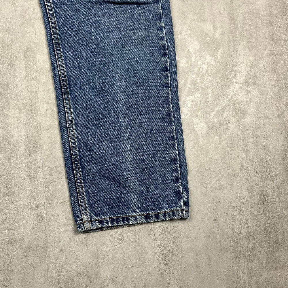 Levis 505 Baggy Jeans W34 L29 (L)