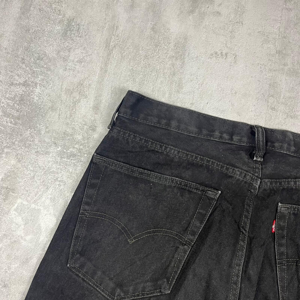 Levis 505 Baggy Jeans W36 L34 (XL)