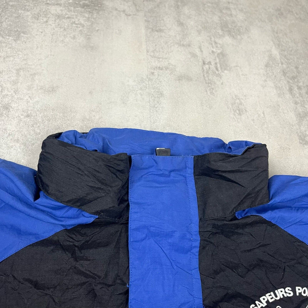 (L) Adidas Vintage Jacke Windbreaker