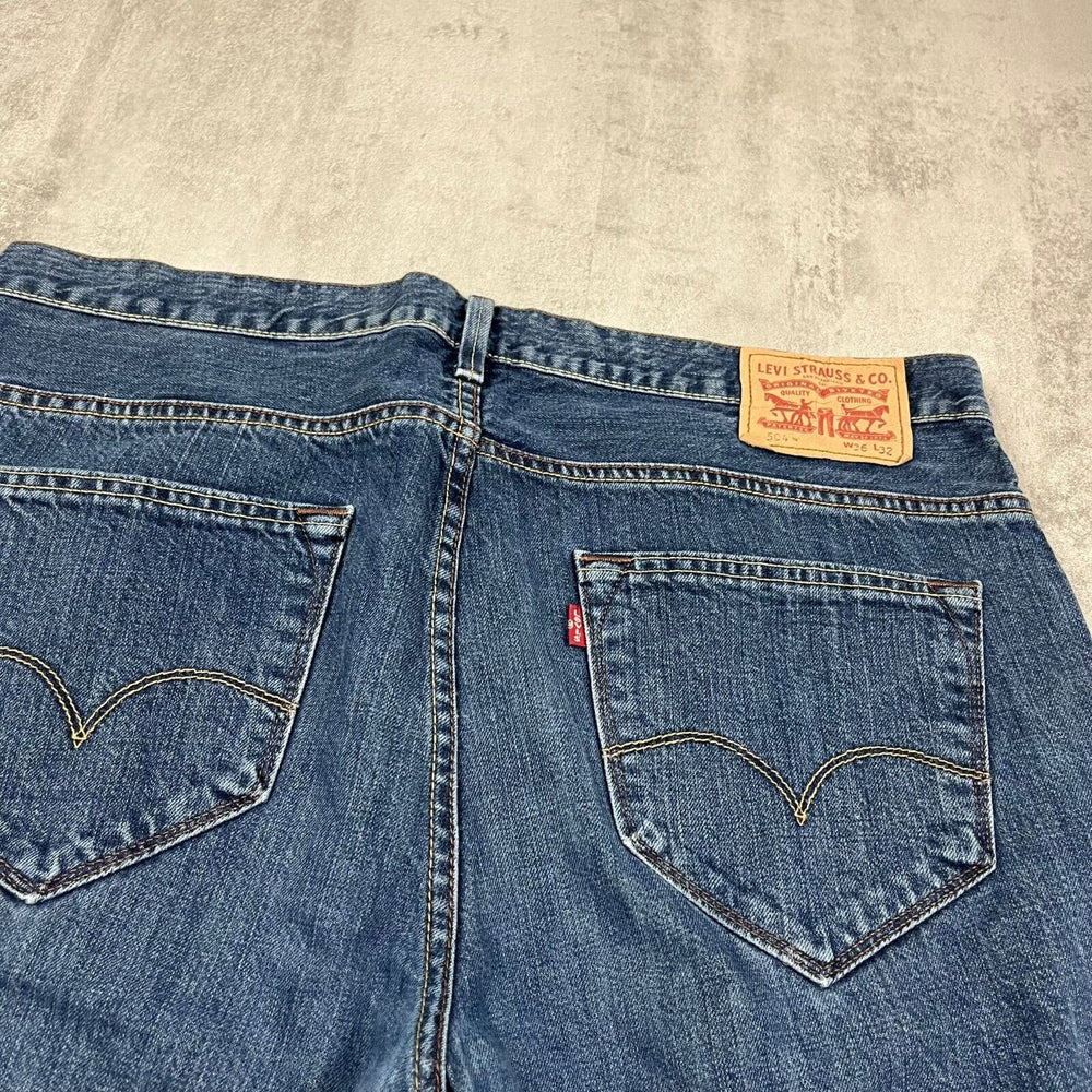 Levis Baggy Jeans W36 L32 (XL)