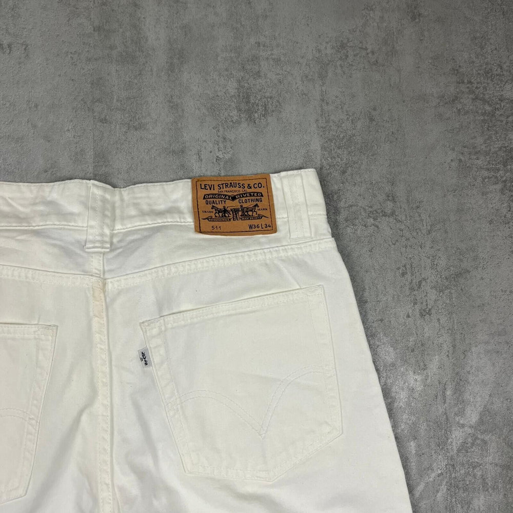 Levis Baggy Jeans W36 L34  (XL)