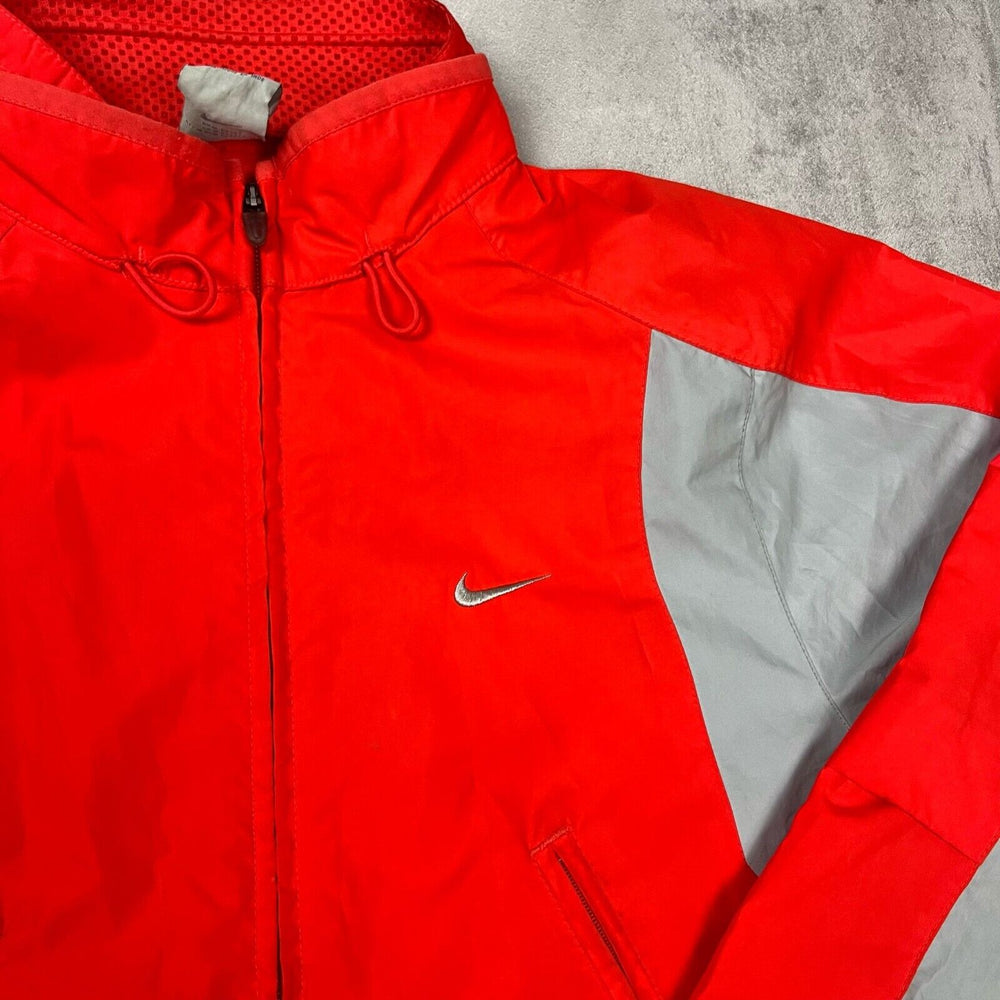 (S)Nike Vintage Jacke Windbreaker