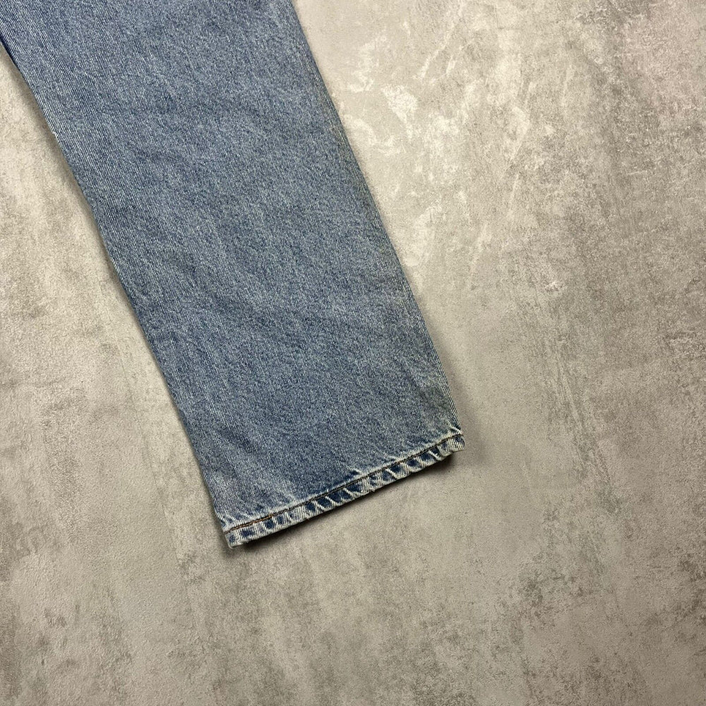 Levis 505 Baggy Jeans W38 L30 (XL)