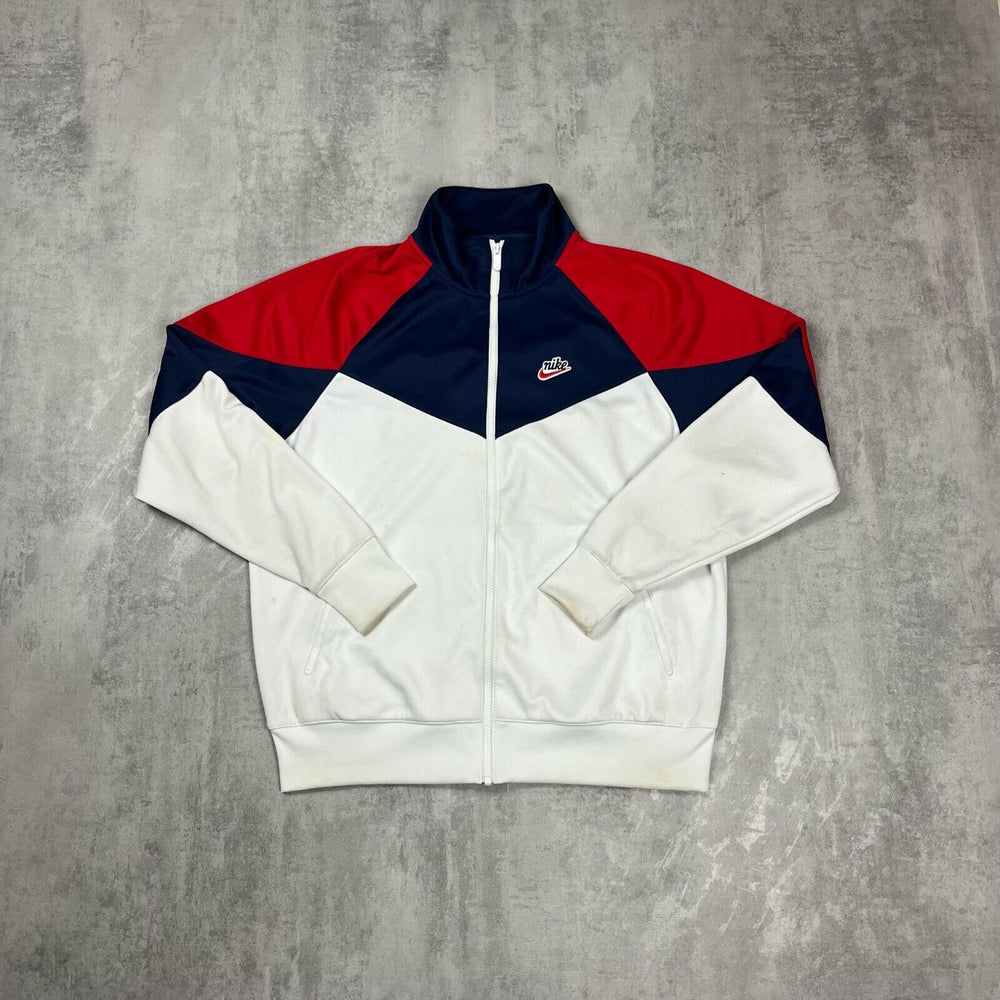 (S)Nike Vintage Jacke Windbreaker