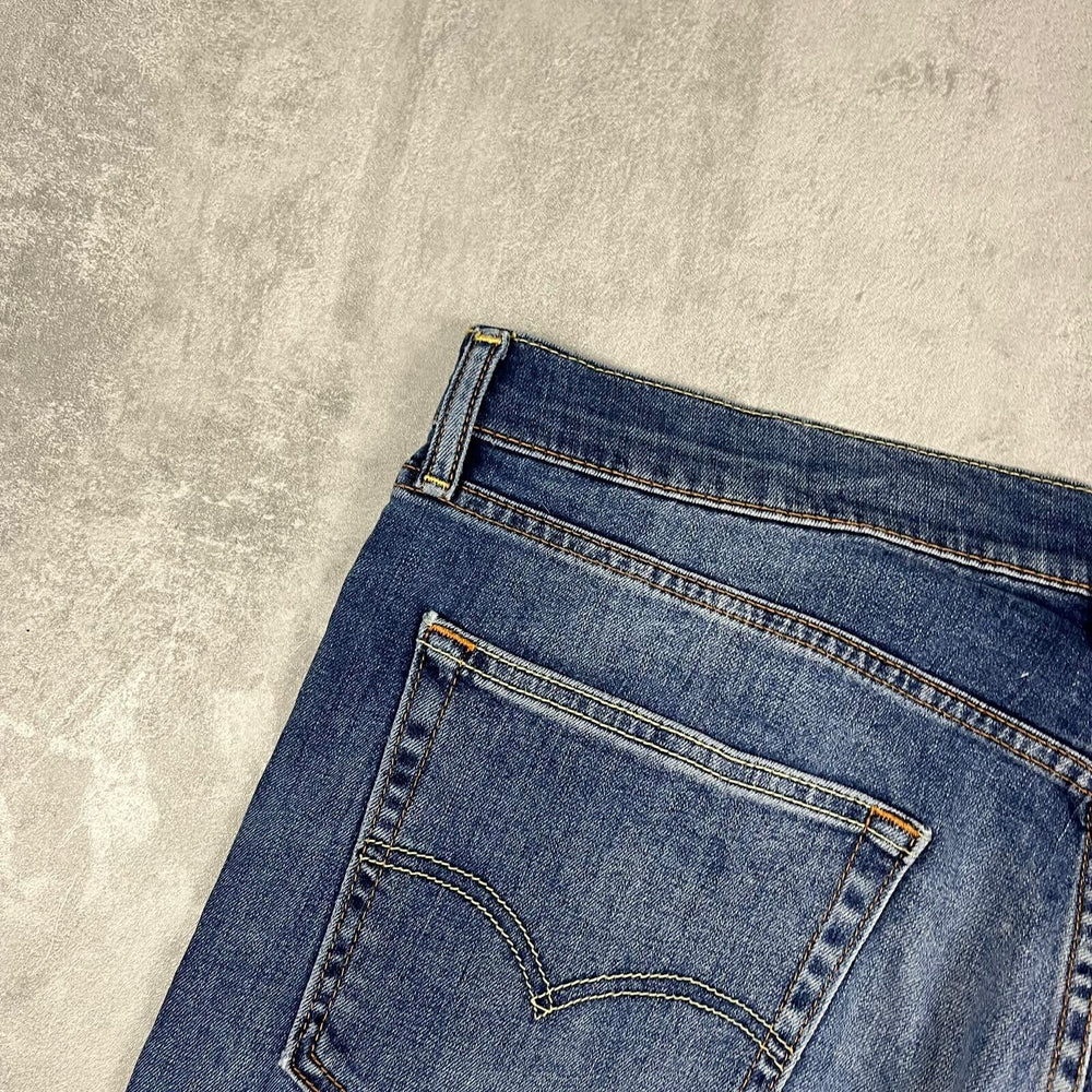 Levis 505 Baggy Jeans W36 L34 (XL)