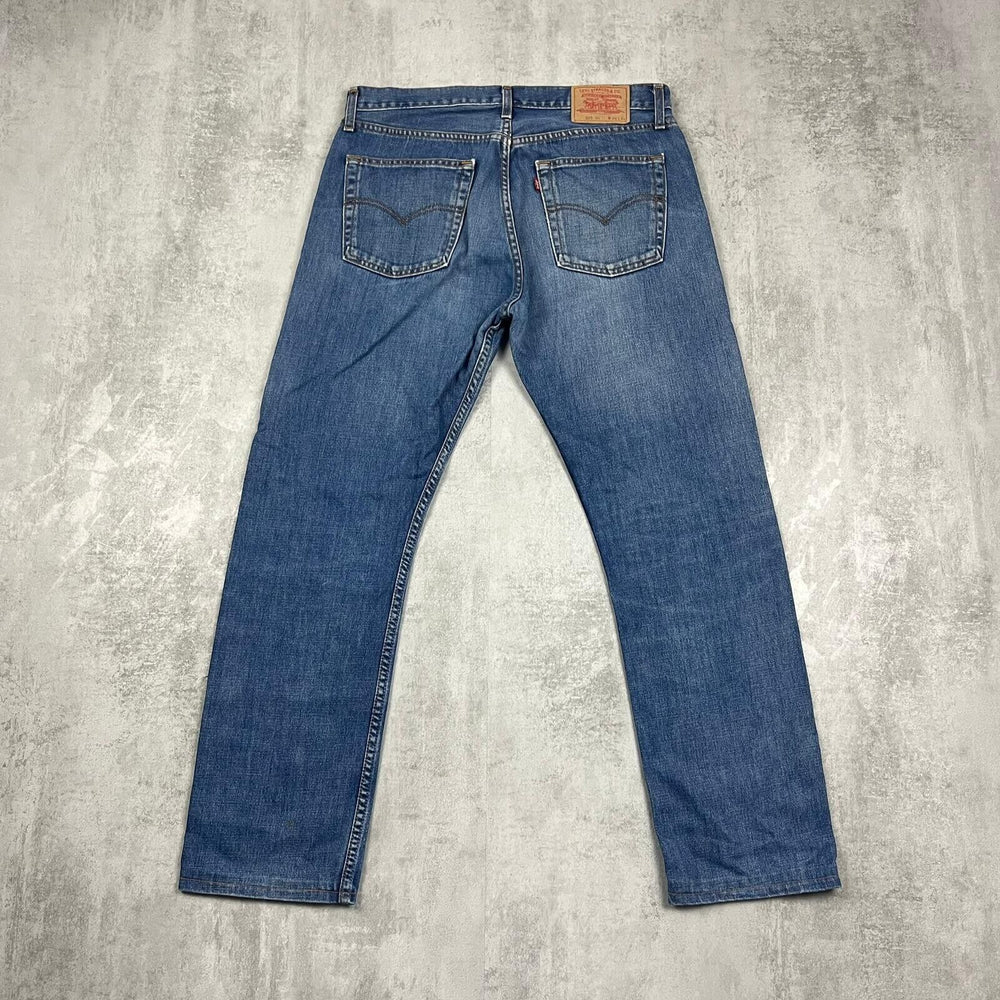 Levis 505 Baggy Jeans W36 L34 (XL)