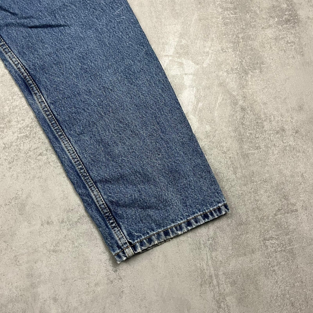 Levis 505 Baggy Jeans W34 L29 (L)