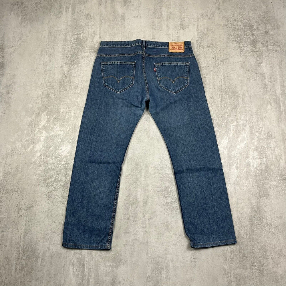 Levis Baggy Jeans W36 L32 (XL)