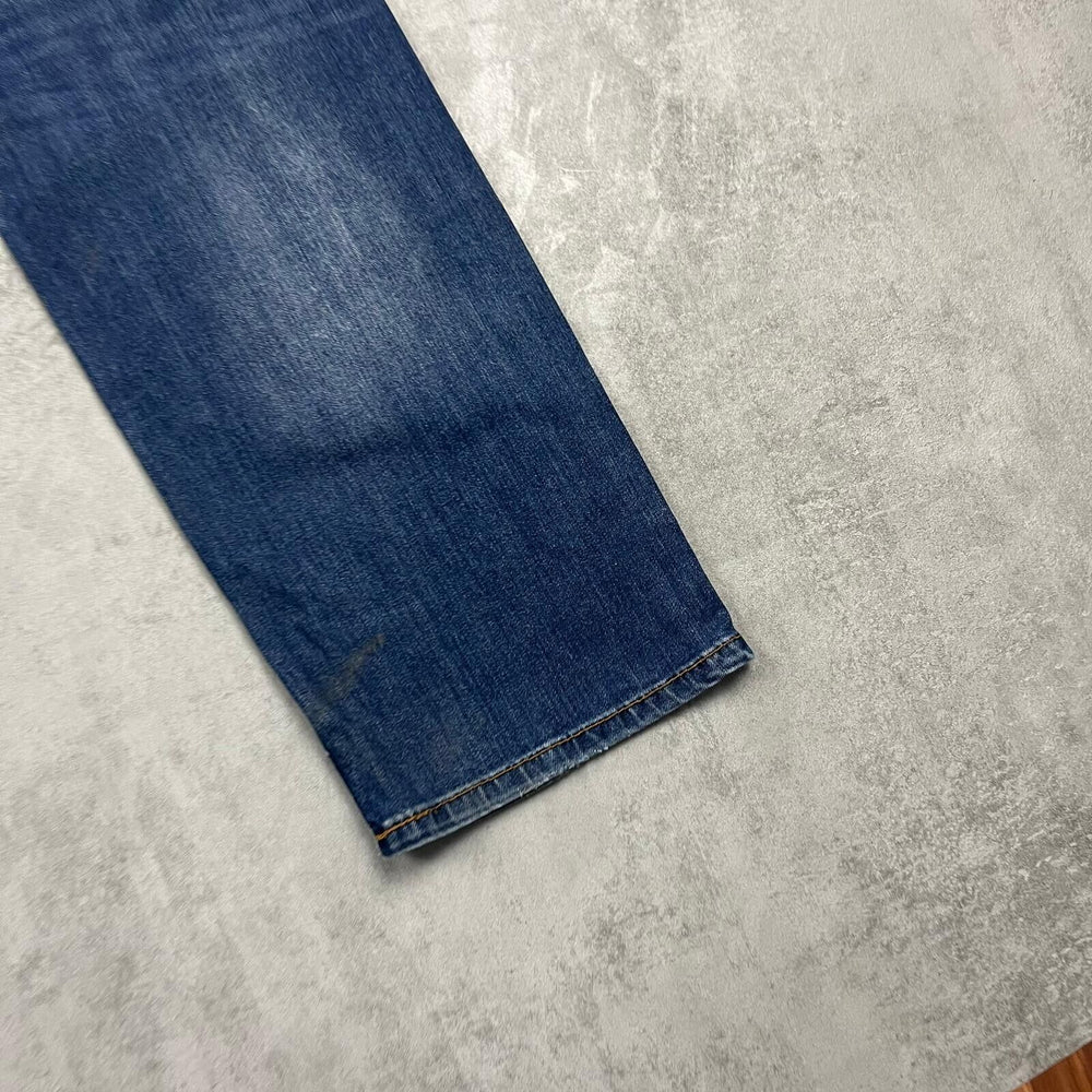 Levis 505 Baggy Jeans W36 L34 (XL)