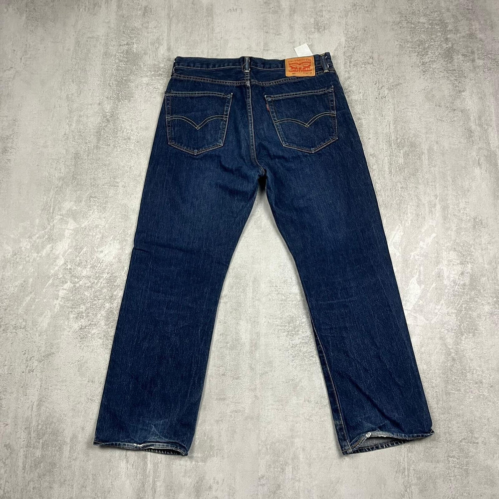 Levis Baggy Jeans W36 L30 (XL)