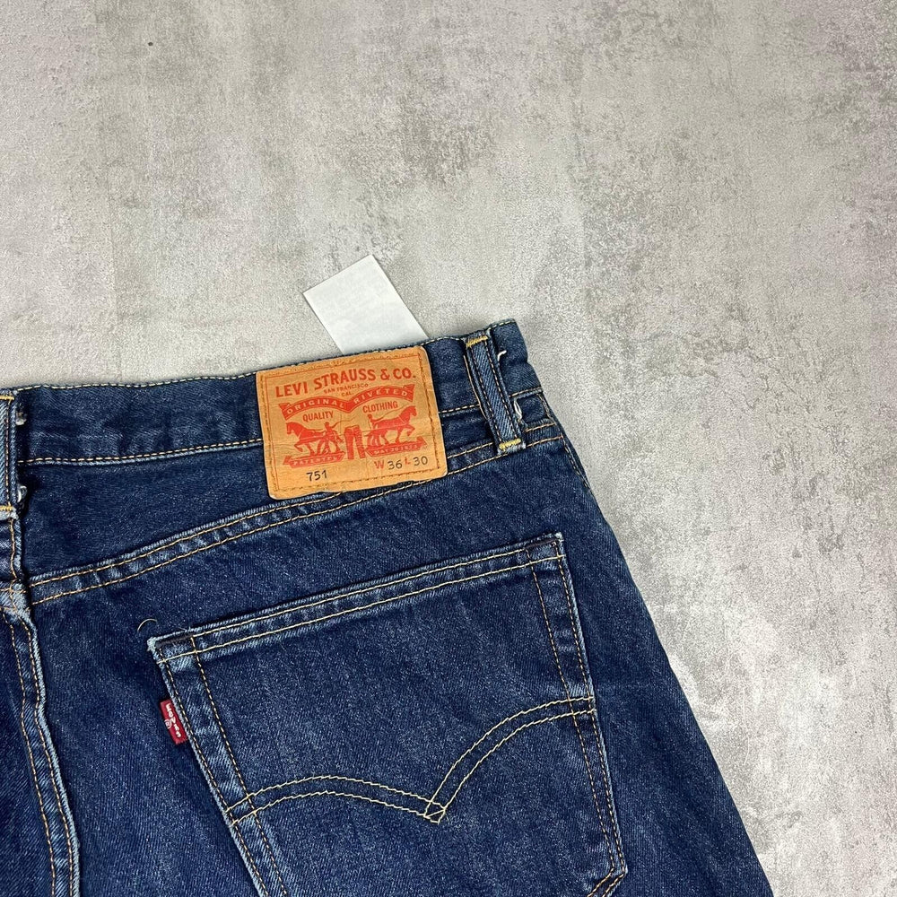 Levis Baggy Jeans W36 L30 (XL)