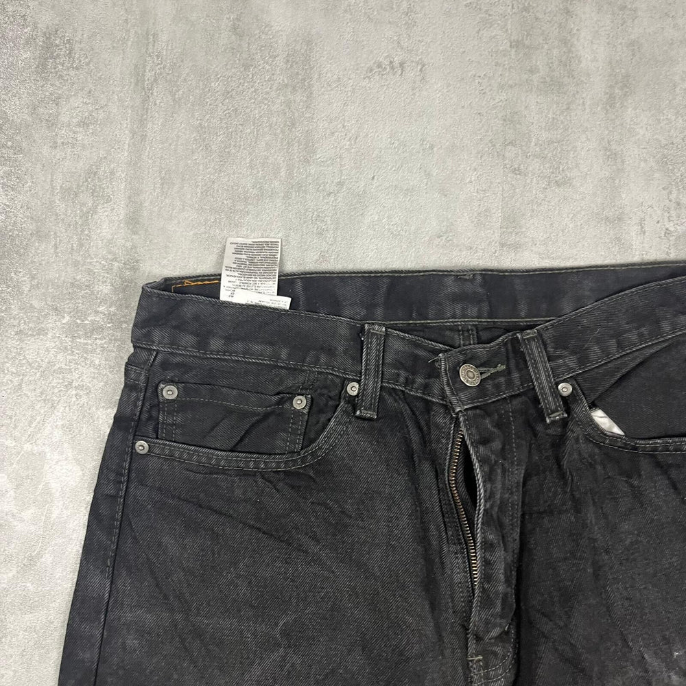 Levis 505 Baggy Jeans W36 L34 (XL)