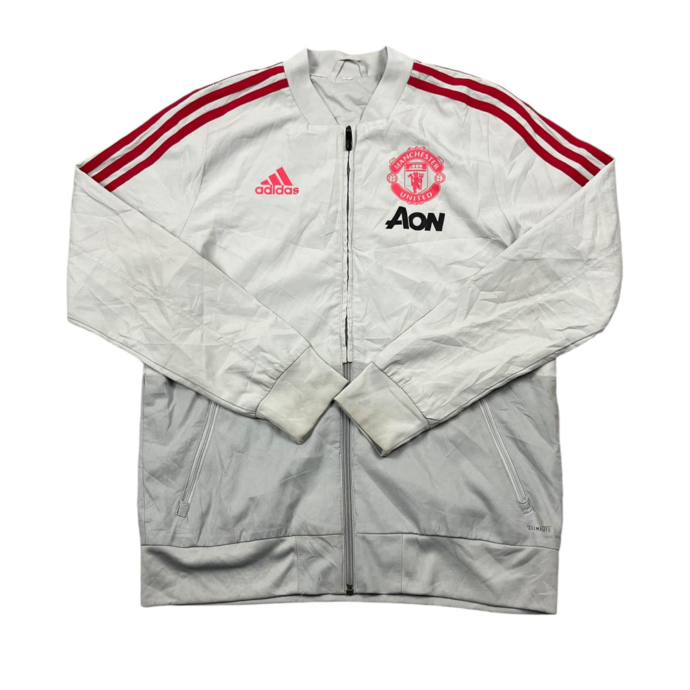 Adidas Manchester United Vintage Jacke Größe (S)